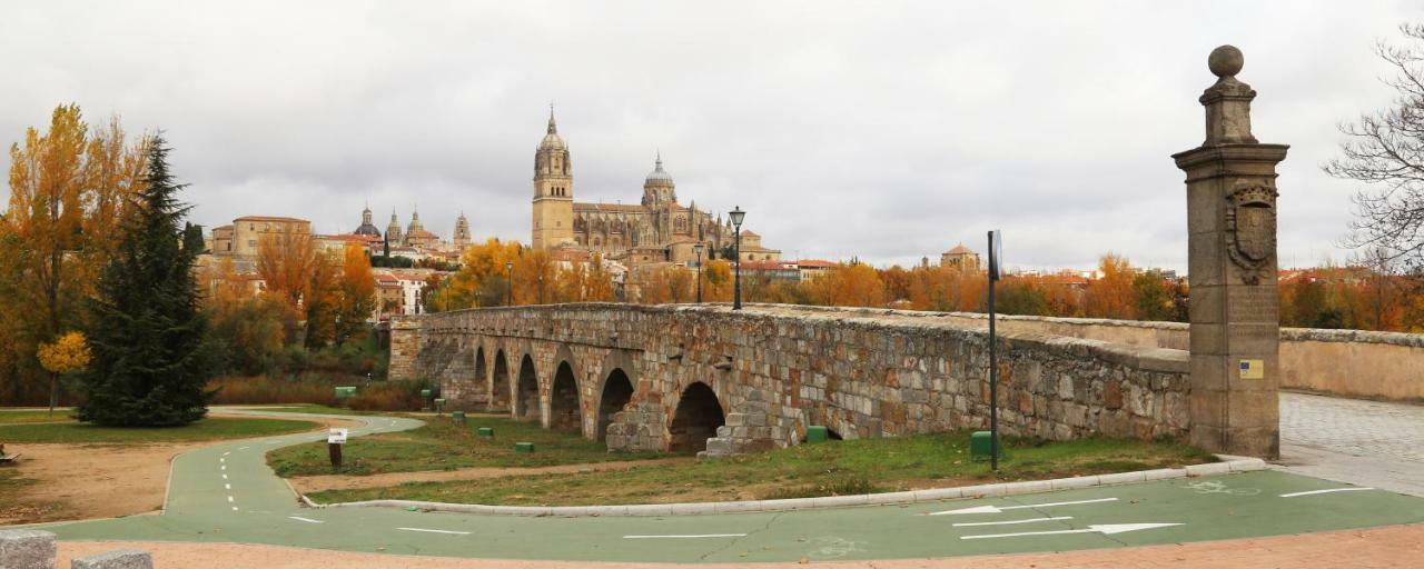 Apartamento Puente Romano P1-1B Salamanca Exterior foto